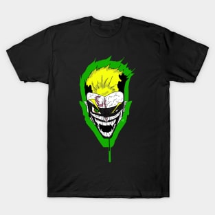 BoogeyMan Green T-Shirt